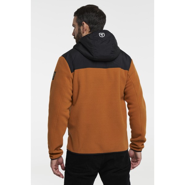 Moška jopica Tenson ZIP FLEECE