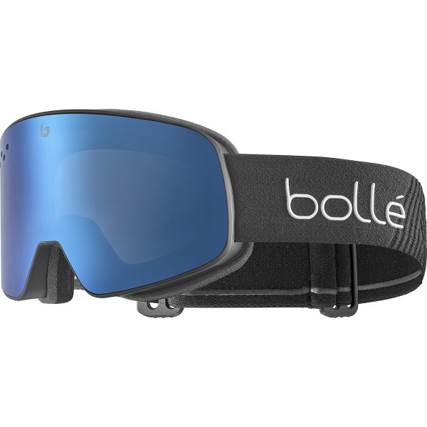 Smučarska očala Bolle Nevada Black
