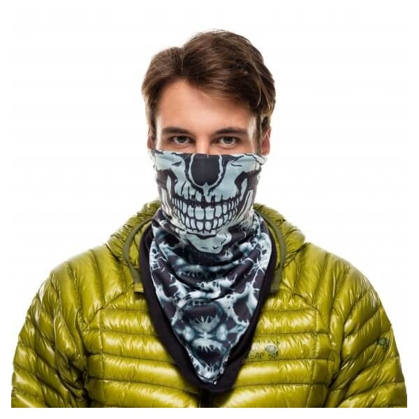 Tuba BUFF POLAR BANDANA BUFF® SINISTER BLACK