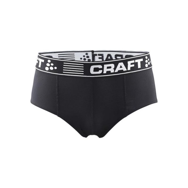 Moške spodnjice CRAFT GREATNESS BRIEF BLACK/WHITE