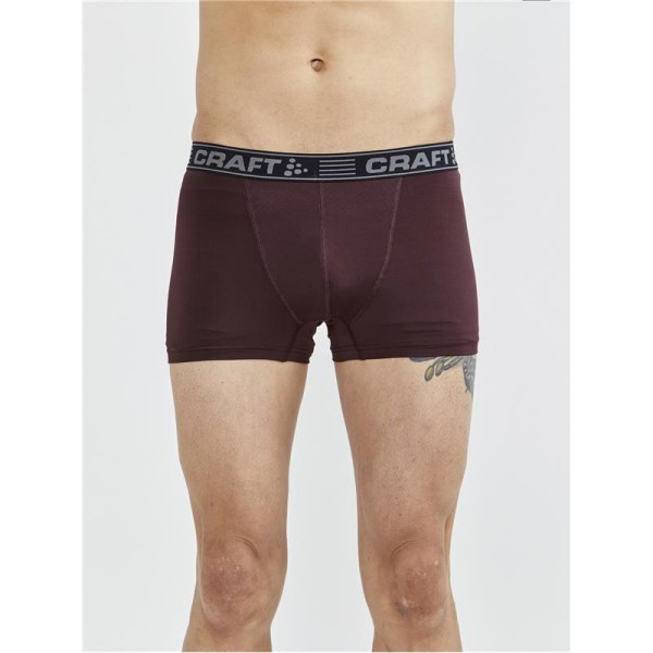 Moške spodnjice CRAFT GREATNESS BOXER 3-INCH PEAKS