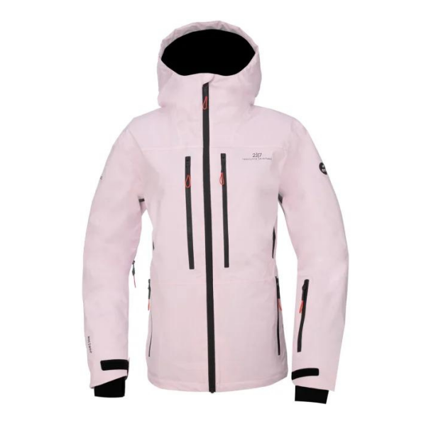 Ženska smučarska jakna 2117 EBBARED JACKET