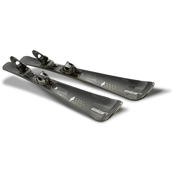 Ženske smuči ELAN DELIGHT BLACK EDITION ELX11.0 2018/2019 ...