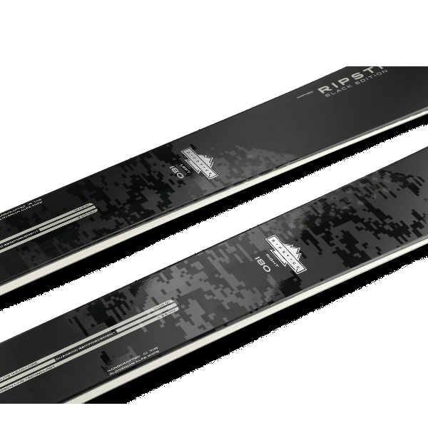 Elan Ripstick Black Edition