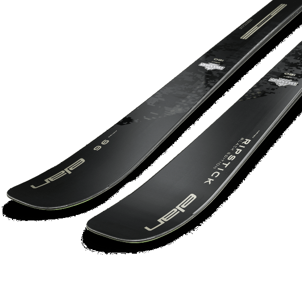 Smuči Elan Ripstick 96 Black Edition
