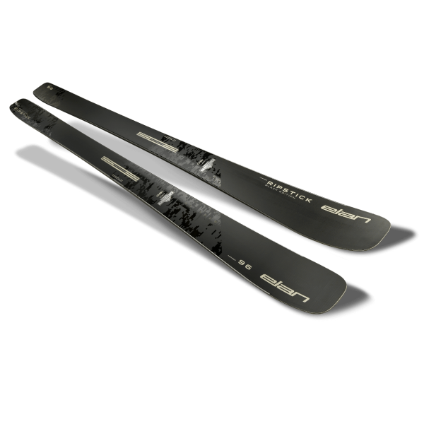 Smuči Elan Ripstick 96 Black Edition