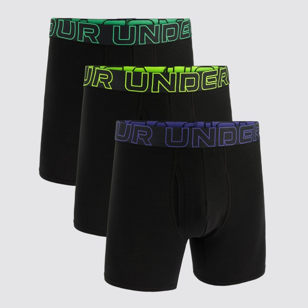 Moške spodnjice Under Armour Perf Cotton 6in nudijo maksimalno udobje in podporo skozi ves dan. Izdelane iz mehkega in kakovostnega bombaža, zagotavljajo dobro zračnost in hitro sušenje.