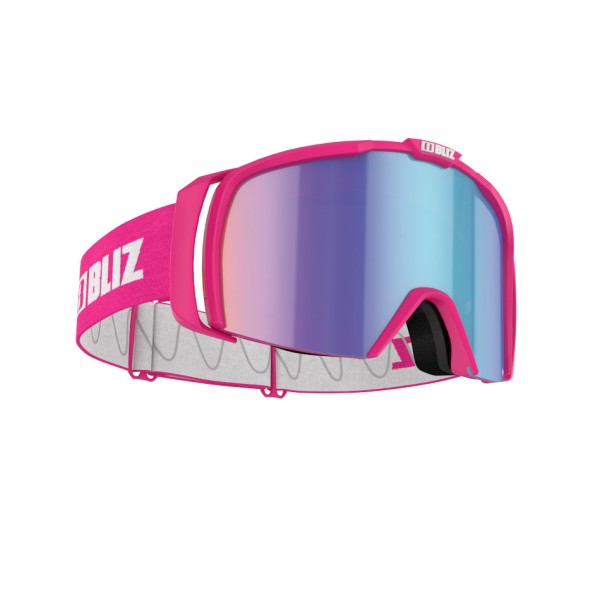 Smučarska očala BLIZ GOGGLES NOVA MATT NEON PINK