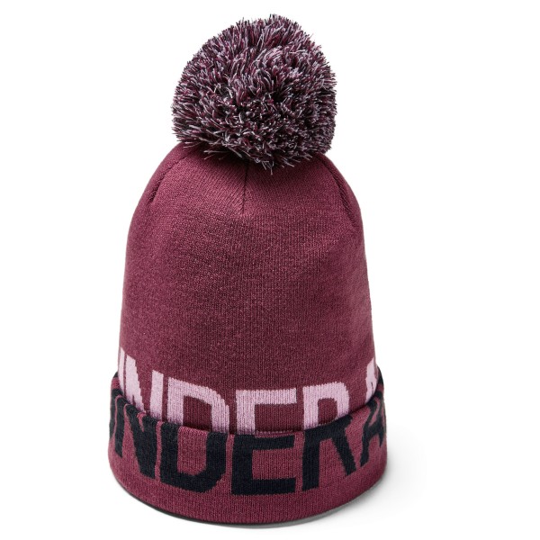 Ženska zimska kapa UA GRAPHIC POM BEANIE 