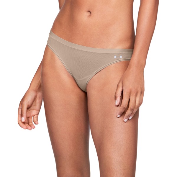 Ženske spodnjice UA PURE STRETCH SHEERS BIKINI