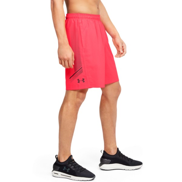 Moške kratke hlače UA WOVEN GRAPHIC SHORT