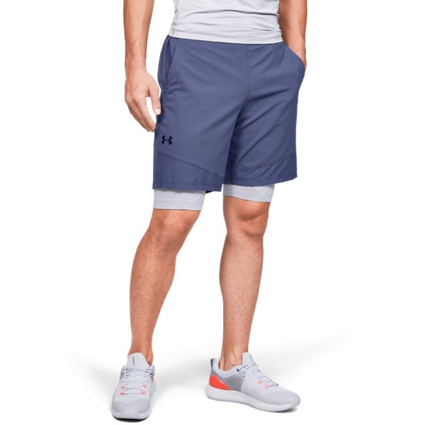 UA VANISH WOVEN SHORTS