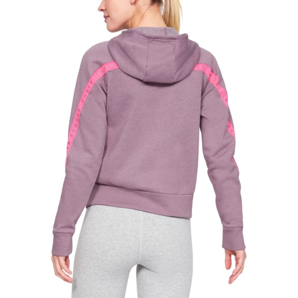 Ženska jopica UNDERARMOUR TAPED FLEECE