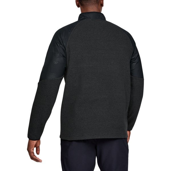 Moški športni pulover UA CGI 1/2 ZIP