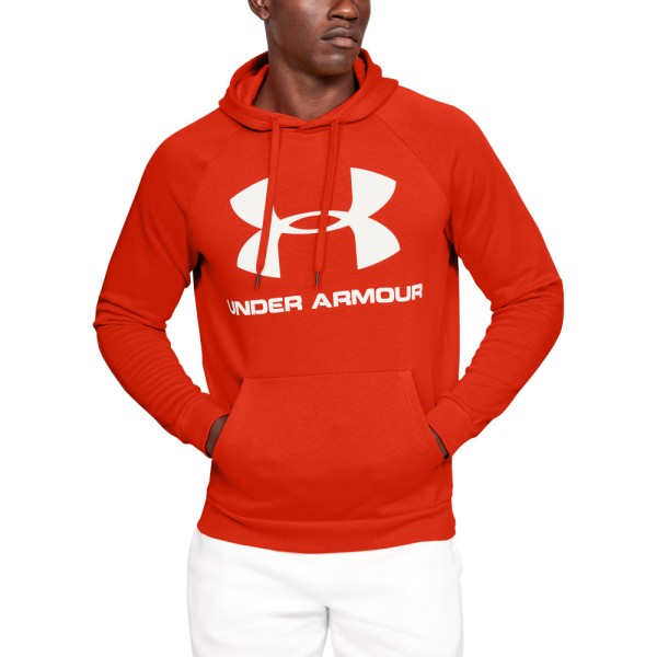 Moški pulover UNDERARMOUR RIVAL FLEECE SPORTSTYLE