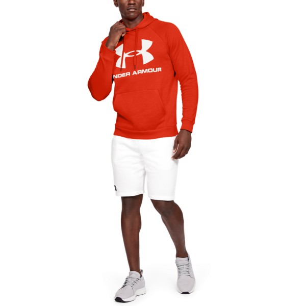 Moški pulover UNDERARMOUR RIVAL FLEECE SPORTSTYLE