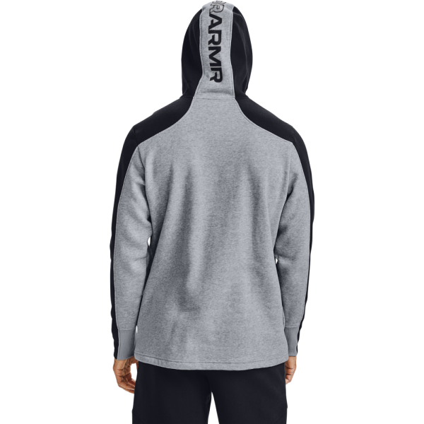 Moški pulover UA BASELINE FLEECE PULLOVER