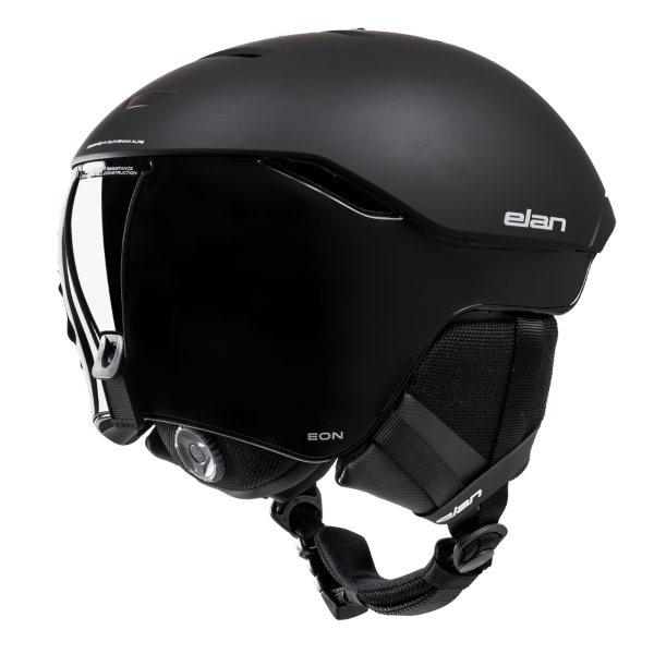 To je nova EON Pro, udobna čelada z lahko konstrukcijo z dvojno lupino, s sistemom BOA 360, izdelana iz izbranih kakovostnih materialov in z odstranljivo podlogo, ki omogoča pretok zraka.