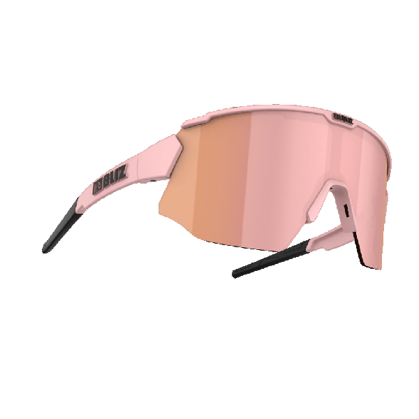 Sončna očala BLIZ ACTIVE MATRIX SMALL FACE M11 POWDER PINK