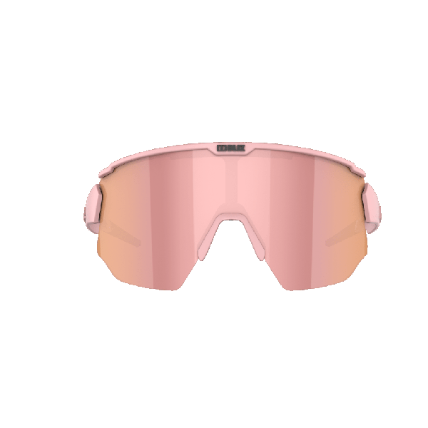 Sončna očala BLIZ ACTIVE MATRIX SMALL FACE M11 POWDER PINK