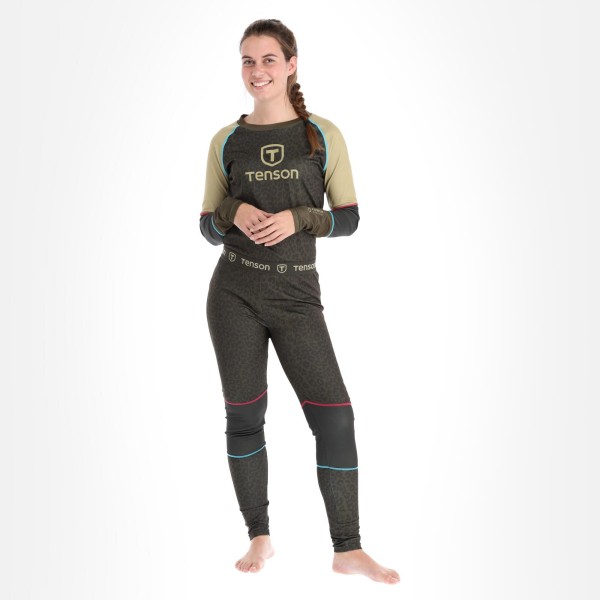 Žensko perilo TENSON CORE BASELAYER SET