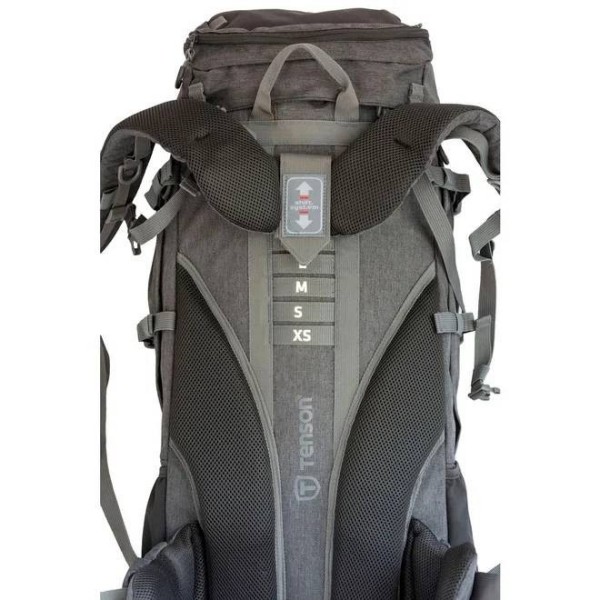 Nahrbtnik Tenson TREKKER 65L - black