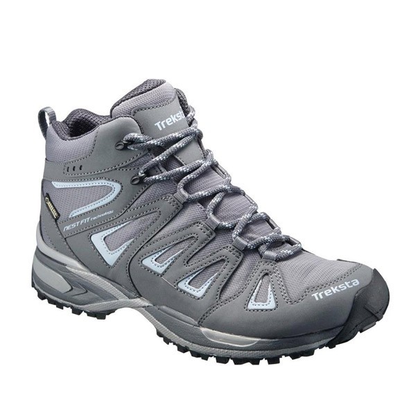 Ženski pohodni čevlji TREKSTA NEVADO LACE MID GTX