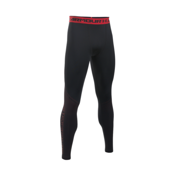 Moške pajkice UA HG ARMOUR GRAPHIC LEGGING