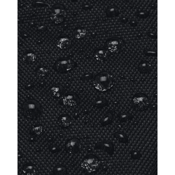 Odkrijte Under Armour Hustle 6.0 nahrbtnik, idealen za aktivne posameznike. Opremljen s tehnologijo UA Storm, ta nahrbtnik odbija vodo in nudi zaščito. Ima mehak predel za prenosni računalnik, varen žep z zadrgo in stranski žep za bidon.