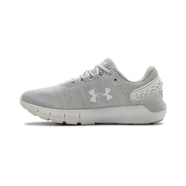 Z ženskimi tekaškimi čevlji UNDER ARMOUR W CHARGED ROGUE 2 TWIST boste šle danes hiter tek, jutri pa dolgi tek. UA Charged Rogue odlikuje vse. Pridobite boljšo absorbacijo udarcev in dober in fiksen položaj pete.