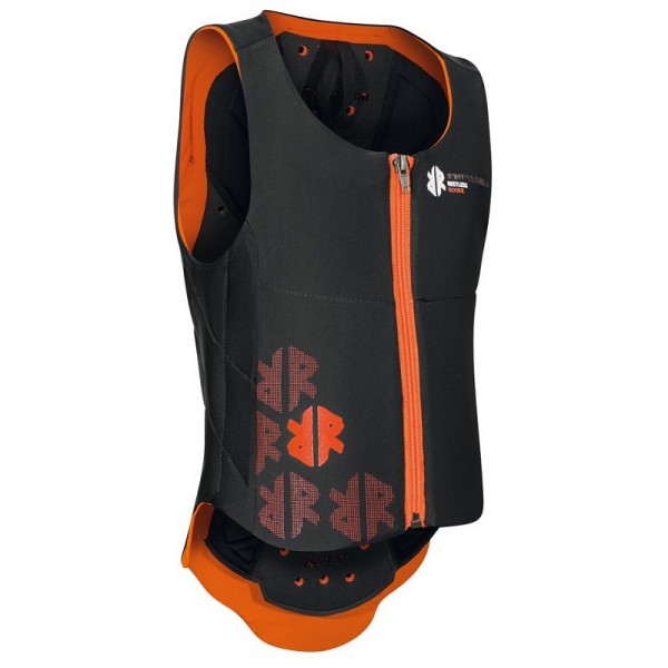 Otroški zaščitni jopič KOMPERDELL BALLISTIC VEST JUNIOR ORANGE