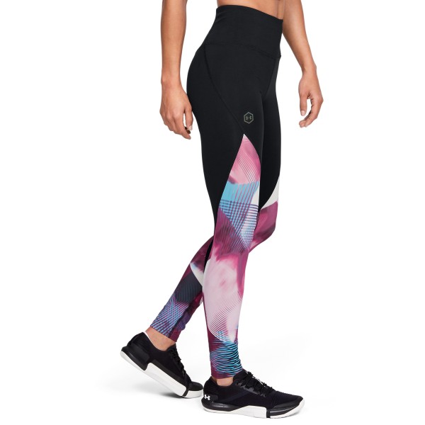 Ženske pajkice UA RUSH LEGGING-PRINT