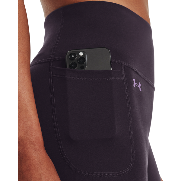 Ženske pajkice Under Armour Motion Ankle Leg so ustvarjene za udobje in gibanje. Izdelane so iz izjemno mehke, raztegljive tkanine, ki omogoča popolno svobodo gibanja pri vadbi, jogi ali vsakodnevnih opravilih