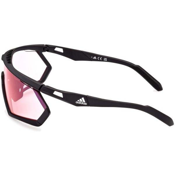 Adidas SP0054 02L so vrhunska športna sončna očala iz adidasove športne kolekcije, namenjena tako teku kot kolesarstvu. Njihov velik okvir je posebej zasnovan za udobno prileganje velikim obrazom ali moškim, zagotavljajoč stabilnosti med aktivnostmi. 