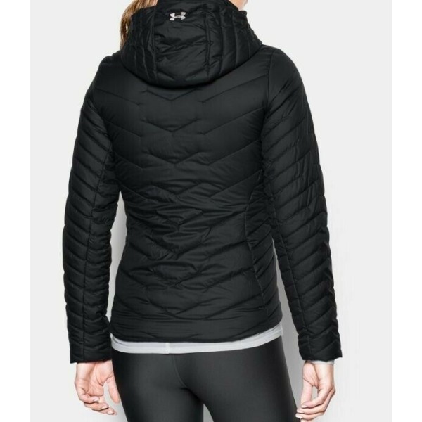 Ženska jakna UA CGR HOODED JACKET