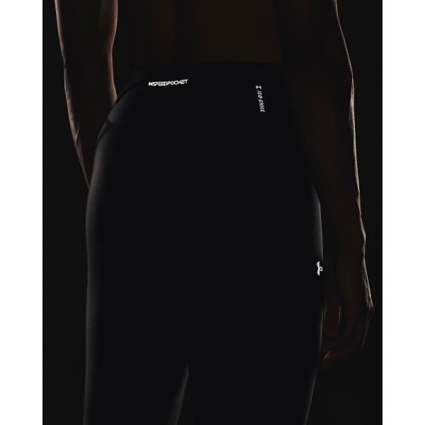 Ženske pajkice Under Armour Fly Fast Elite Iso-Chill TGT 1376821-001 so zasnovane za aktivne ženske, ki želijo udobje, funkcionalnost in stil med vadbo. Izdelane iz naprednega Iso-Chill materiala