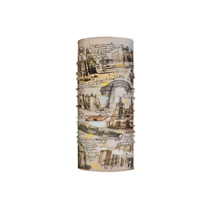 Tuba BUFF CAMINO DE SANTIAGO UV PROTECTION TR
