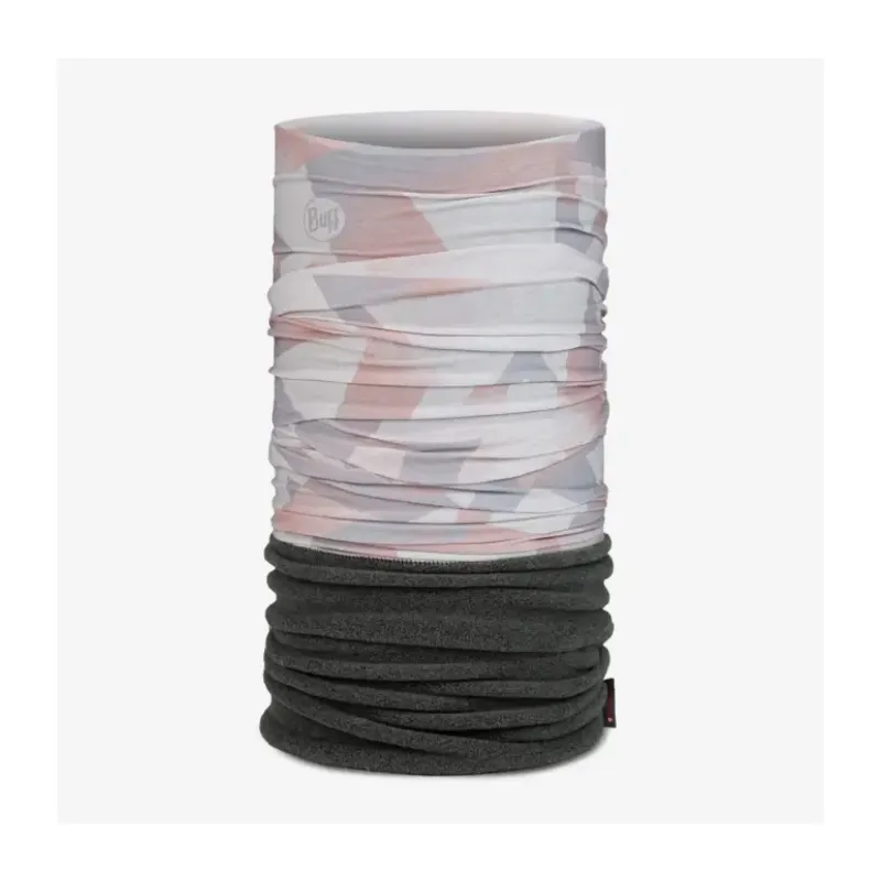 Ostanite topli i udobni uz BUFF® Polar Phalin Pale Pink – svestranu zimsku cijev izrađenu od 97 % recikliranog poliestera s biorazgradivim flisom PrimaLoft® Bio™. Idealna za zimske aktivnosti poput planinarenja, trčanja na skijama i skijanja.