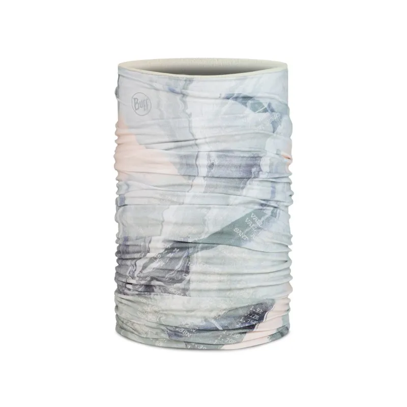 Ostanite topli in stilni z BUFF® Polar Reversible Snout Ecru, vsestransko zimsko tubo iz biorazgradljivega flisa PrimaLoft® Bio™. Idealna za tek na smučeh, smučanje, deskanje na snegu in aktivnosti na prostem.