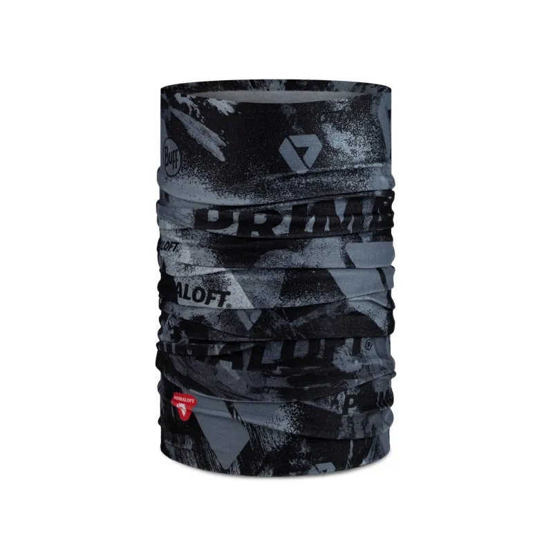 Stay warm and dry with BUFF® Thermonet® Skatick Graphite – a versatile warm tube for running, hiking, cycling, and winter sports. PrimaLoft® Thermonet® microfibers, 4-way stretch, quick-drying material, and partially recycled polyester.
