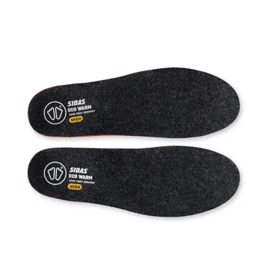 Vložki Sidas 3 feet ECO WARM-HIGH