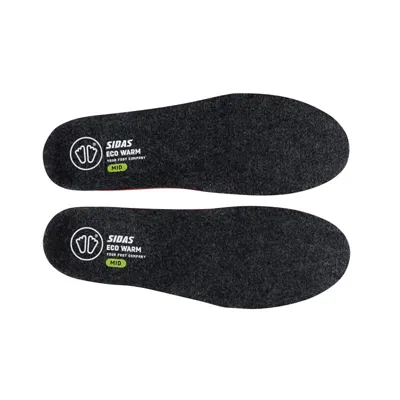 Vložki Sidas 3 feet ECO WARM-MID