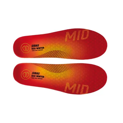 Vložki Sidas 3 feet ECO WINER-MID