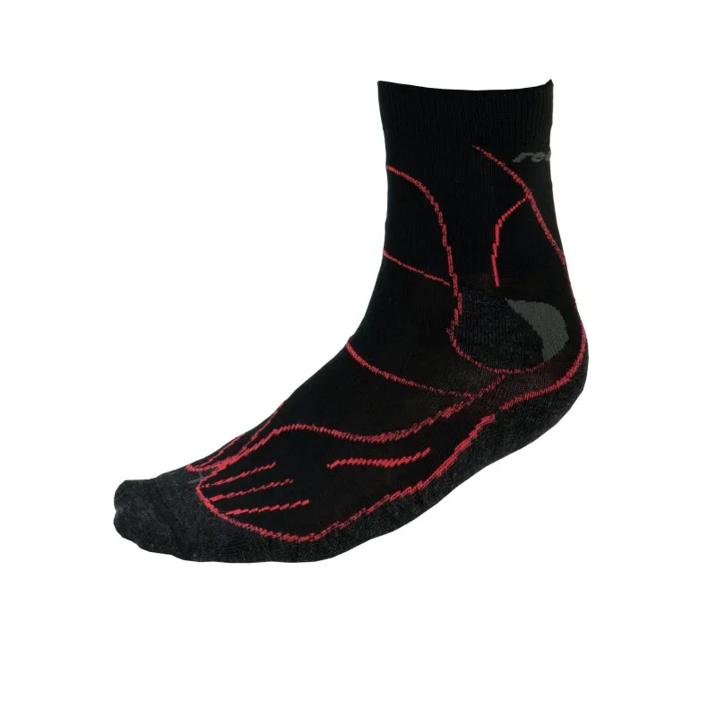 REUSCH MERINO UNI. TREKKING ČARAPE WHI-903*M