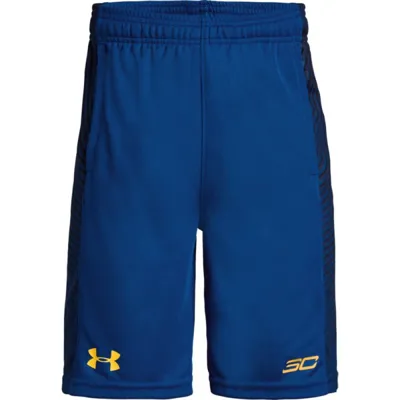 Otroške kratke hlače UA SC30 DOPPLER SHORT
