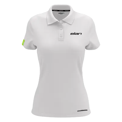Ženska majica ELAN POLO QUICK DRY W