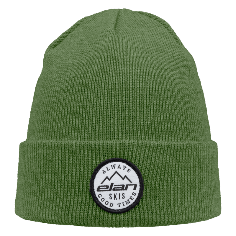 Zimska kapa ELAN BEANIE DARK GREEN je popolna izbira za mrzle zimske dni. Ta kapa, izdelana iz 50% volne in 50% akrila, zagotavlja toplo in udobno nošenje. Okrogel izvezen našitek Elan dodaja športen pridih.
