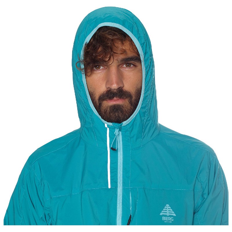 Moški anorak BERG WINDPROOF PRONGHORN 