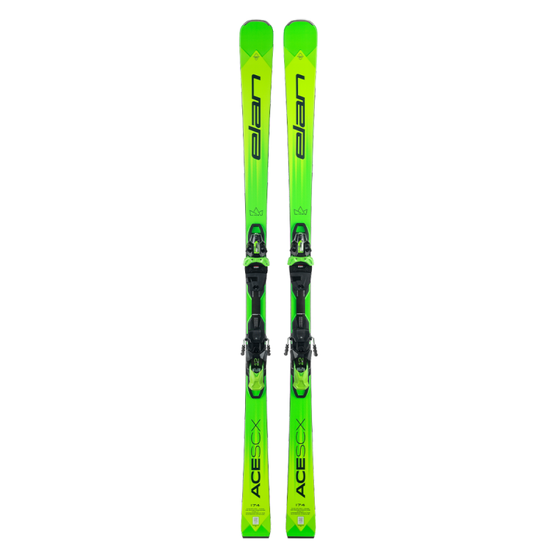 Skis ELAN ACE SCX 25/26