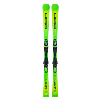 Smuči ELAN ACE SLX z vezmi EMX 12.0 GW FUSION X 25/26